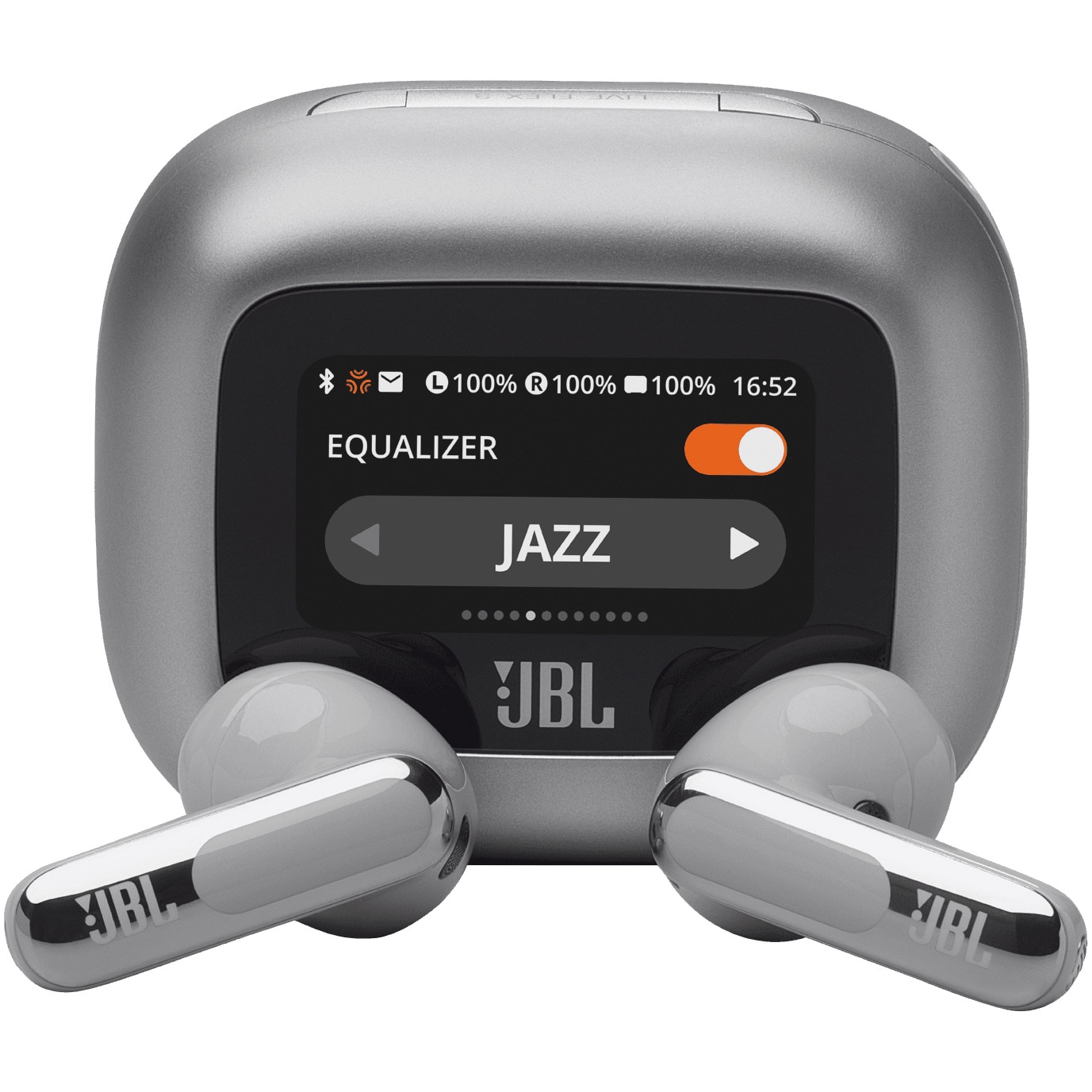 JBL Live Flex 3 JBLLIVEFLEX3SIL Silver